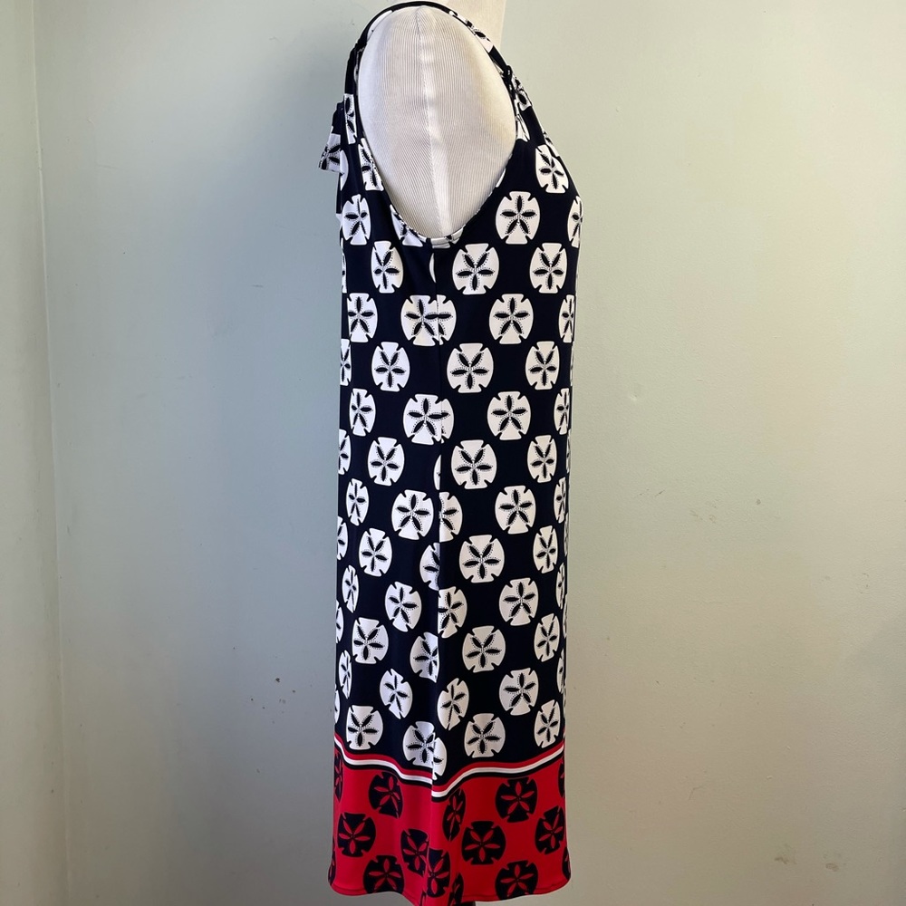 Kaari Blue Dress Size S - Picture 7 of 11